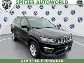 Jeep Compass Latitude 4WD