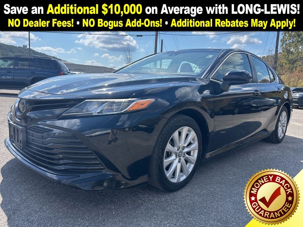 2020 Toyota Camry LE FWD
