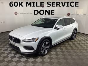Volvo V60 Cross Country T5 AWD
