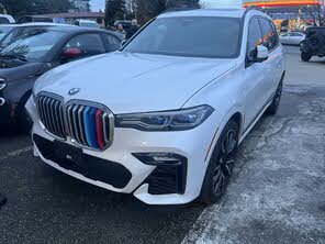 BMW X7 xDrive40i AWD