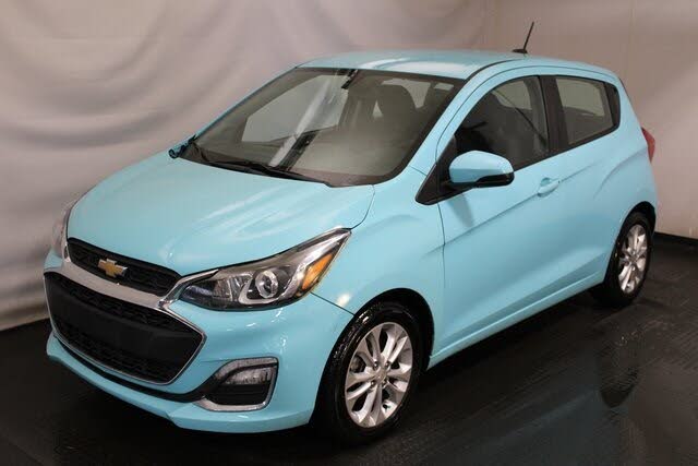 2021 Chevrolet Spark 1LT FWD