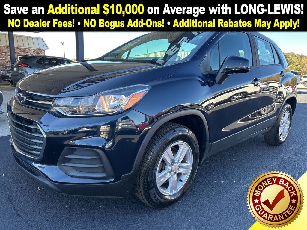 2021 Chevrolet Trax LS AWD