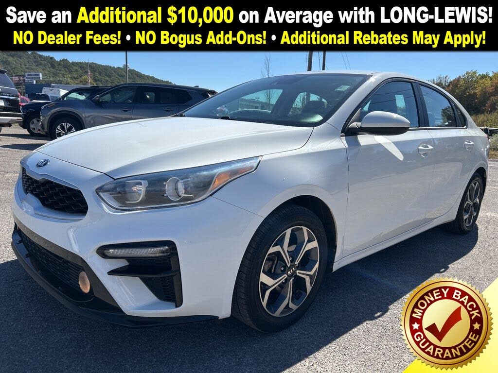 2021 Kia Forte LXS FWD