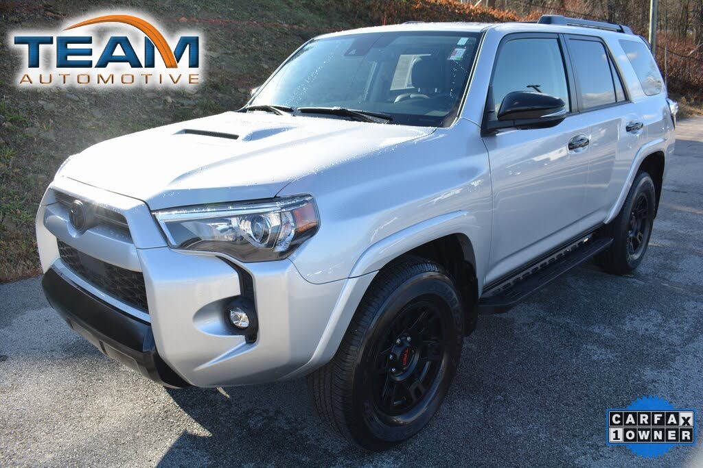 2021 Toyota 4Runner Venture Edition 4WD