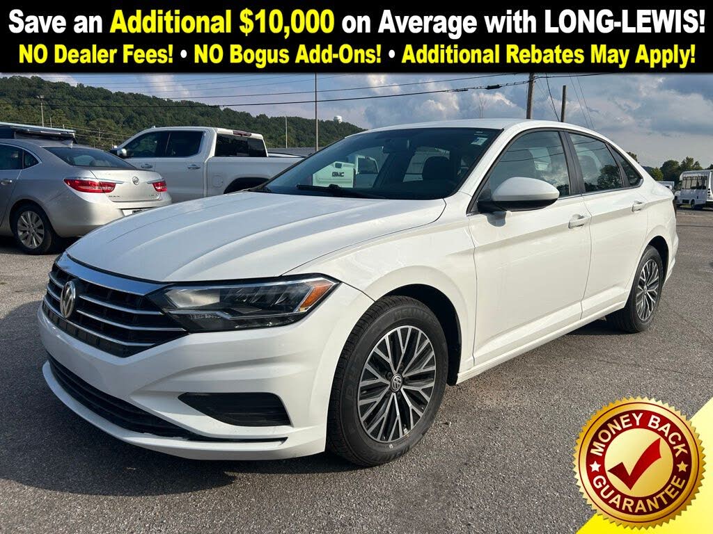 2021 Volkswagen Jetta S FWD