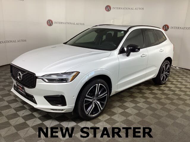 2021 Volvo XC60 T5 R-Design AWD