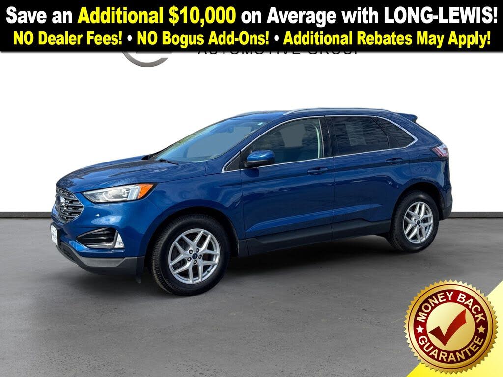 2022 Ford Edge SEL AWD
