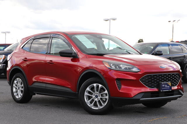 2022 Ford Escape SE AWD