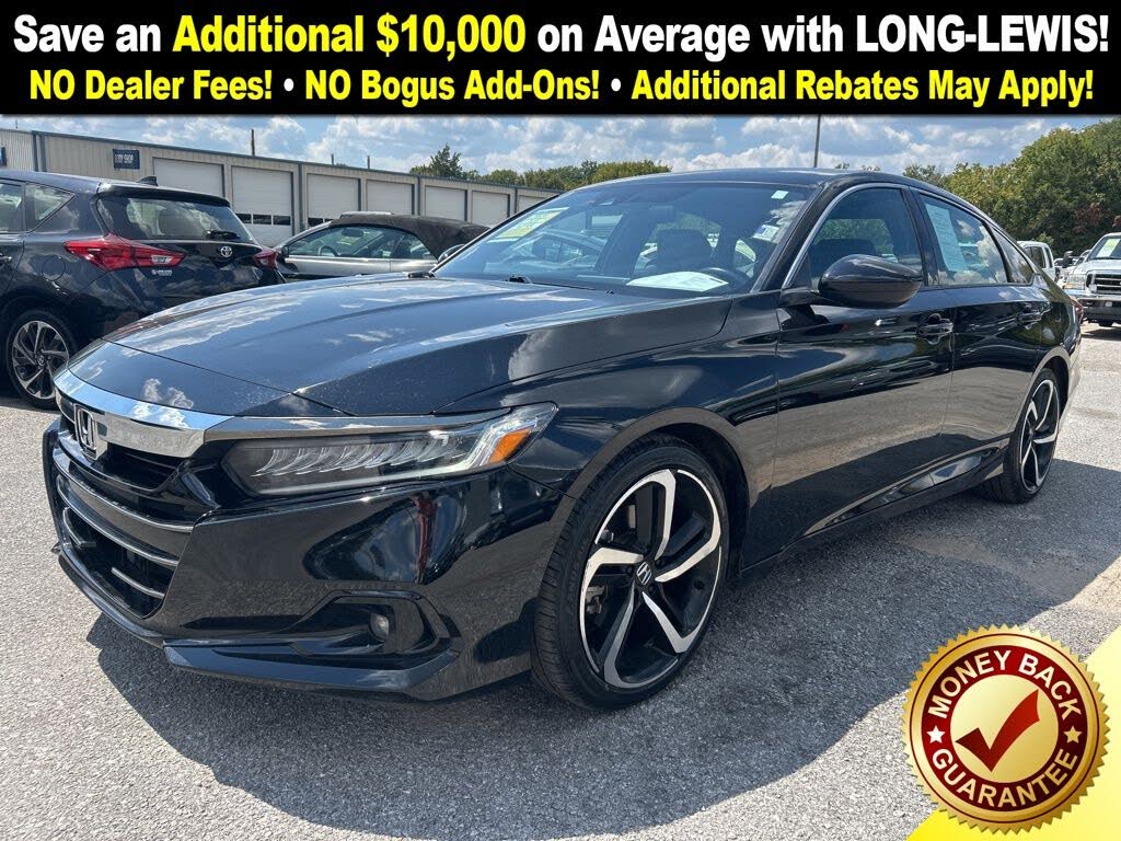 2022 Honda Accord Sport FWD