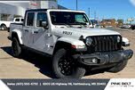 Jeep Gladiator Willys Crew Cab 4WD
