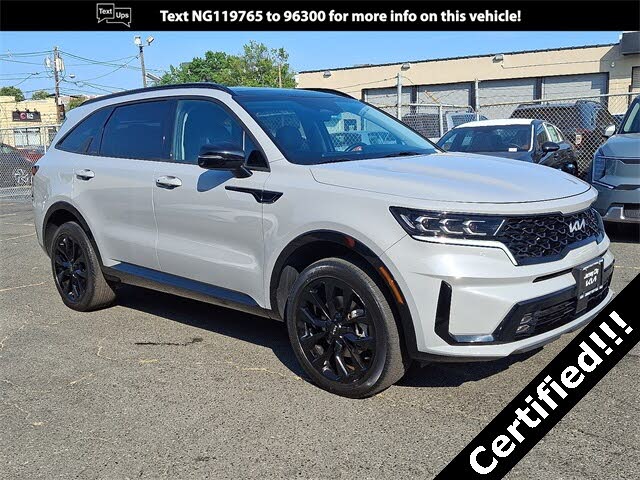 2022 Kia Sorento SX AWD
