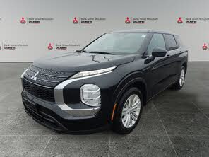 Mitsubishi Outlander ES S-AWC