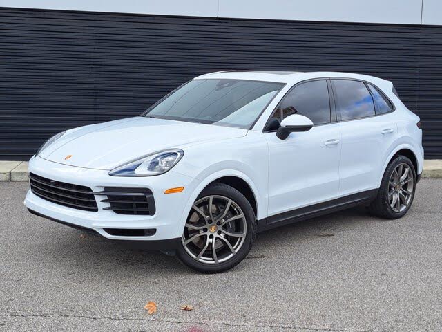 2022 Porsche Cayenne AWD
