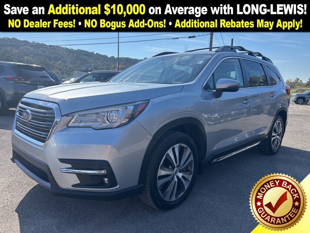 2022 Subaru Ascent Limited 7-Passenger AWD