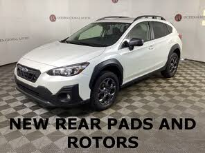 Subaru Crosstrek Sport AWD