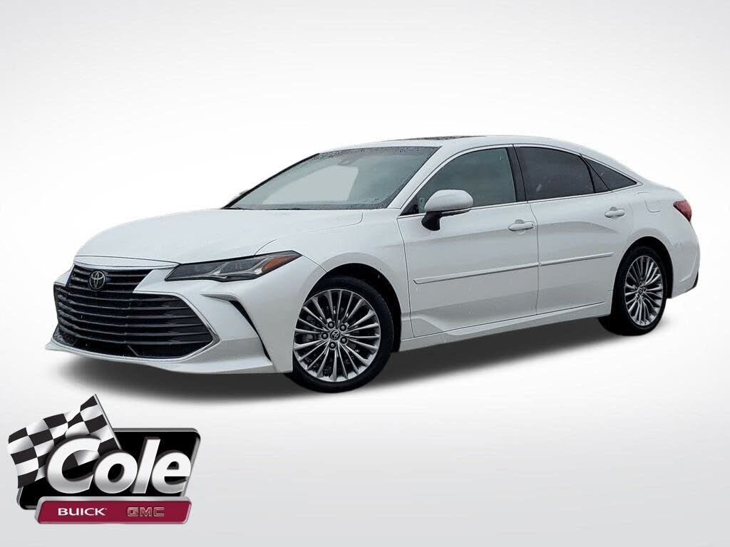 2022 Toyota Avalon Limited FWD