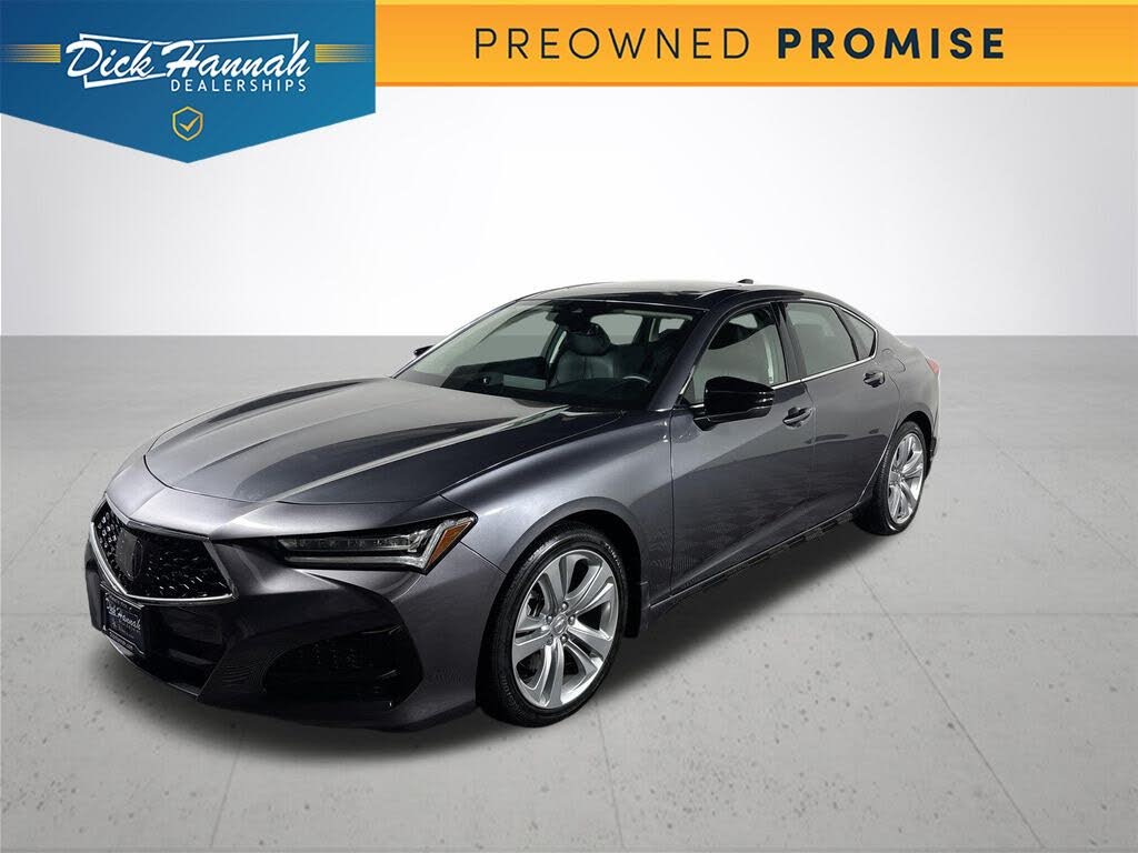 2023 Acura TLX FWD with Technology Package