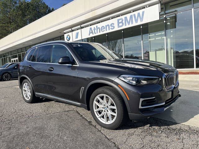 2023 BMW X5 xDrive40i AWD