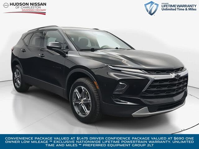 2023 Chevrolet Blazer 2LT FWD