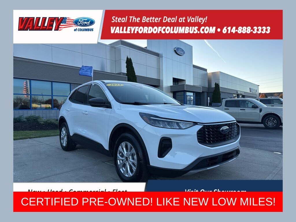 2023 Ford Escape Active AWD