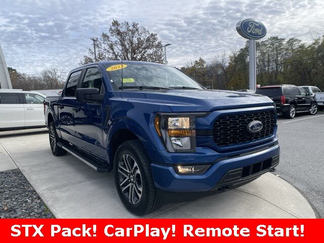 2023 Ford F-150 XL SuperCrew 4WD