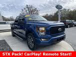 Ford F-150 XL SuperCrew 4WD