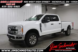 Ford F-250 Super Duty XLT Crew Cab 4WD