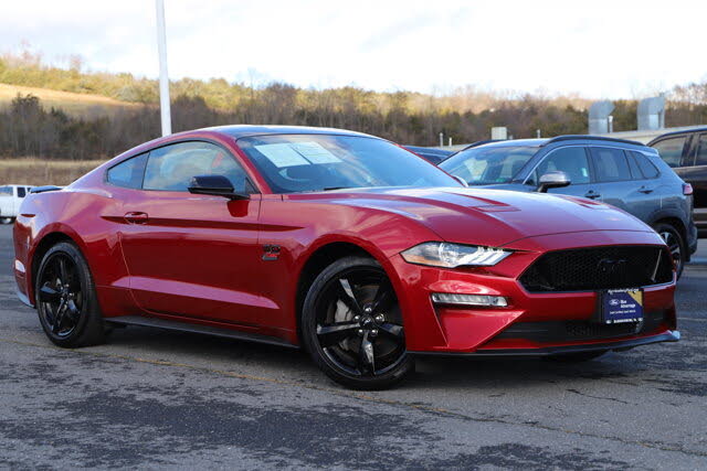 2023 Ford Mustang GT Fastback RWD