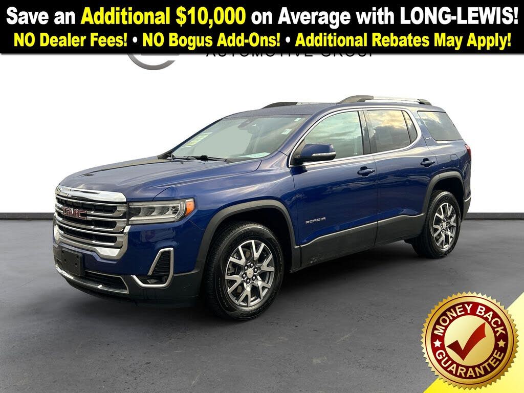 2023 GMC Acadia SLT AWD