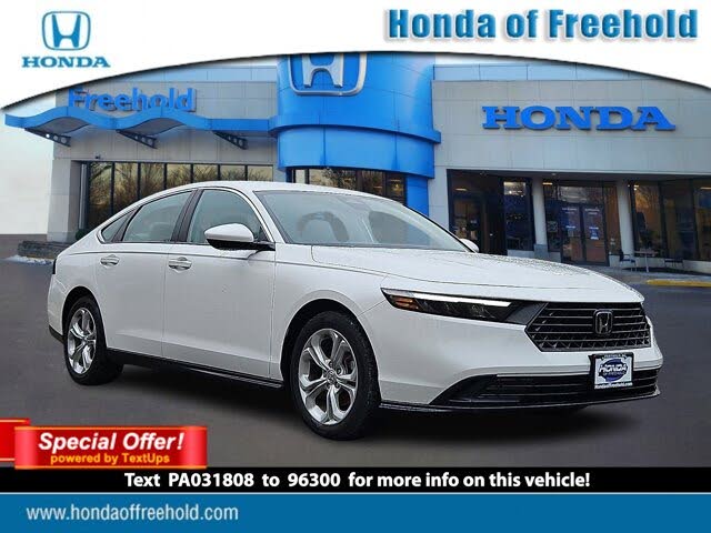 2023 Honda Accord LX FWD