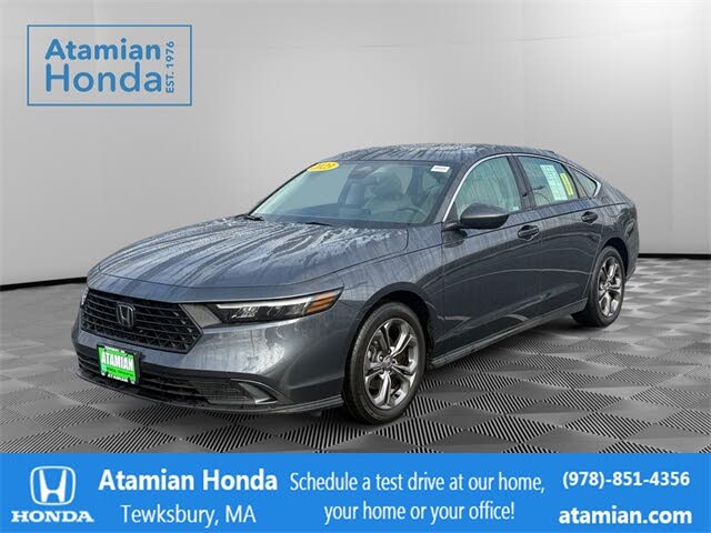 2023 Honda Accord EX FWD