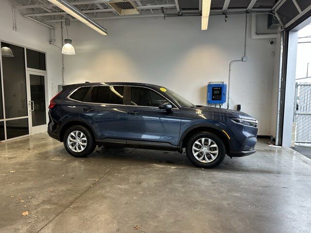 2023 Honda CR-V LX AWD