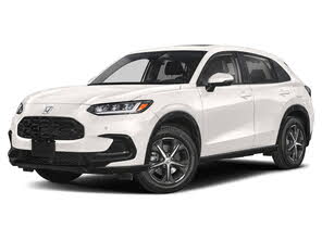 Honda HR-V EX-L AWD with Navigation