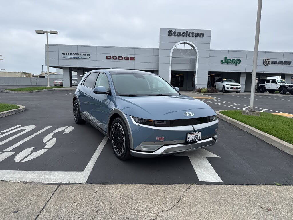 2023 Hyundai Ioniq 5 Limited AWD