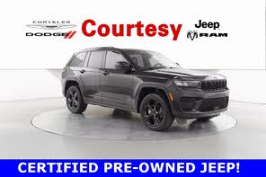 Jeep Grand Cherokee Altitude 4WD