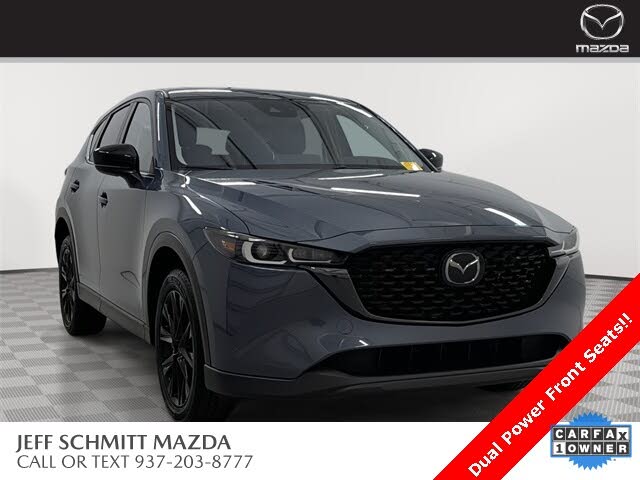 2023 Mazda CX-5 2.5 S Carbon Edition AWD