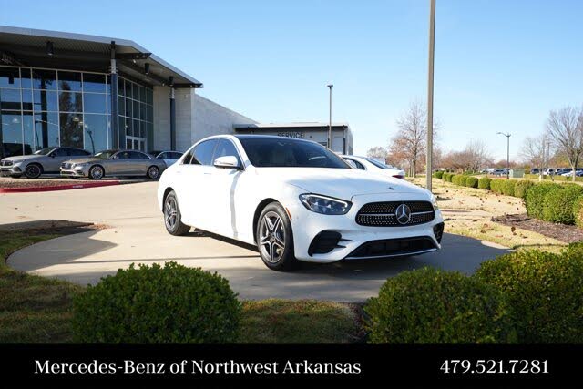 2023 Mercedes-Benz E-Class E 350 4MATIC