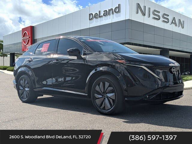 2023 Nissan Ariya Evolve+ e-4ORCE