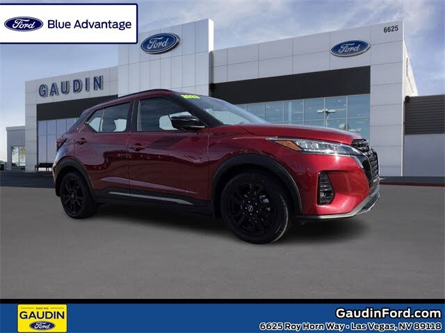 2023 Nissan Kicks SR FWD