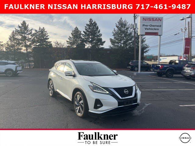 2023 Nissan Murano SL AWD