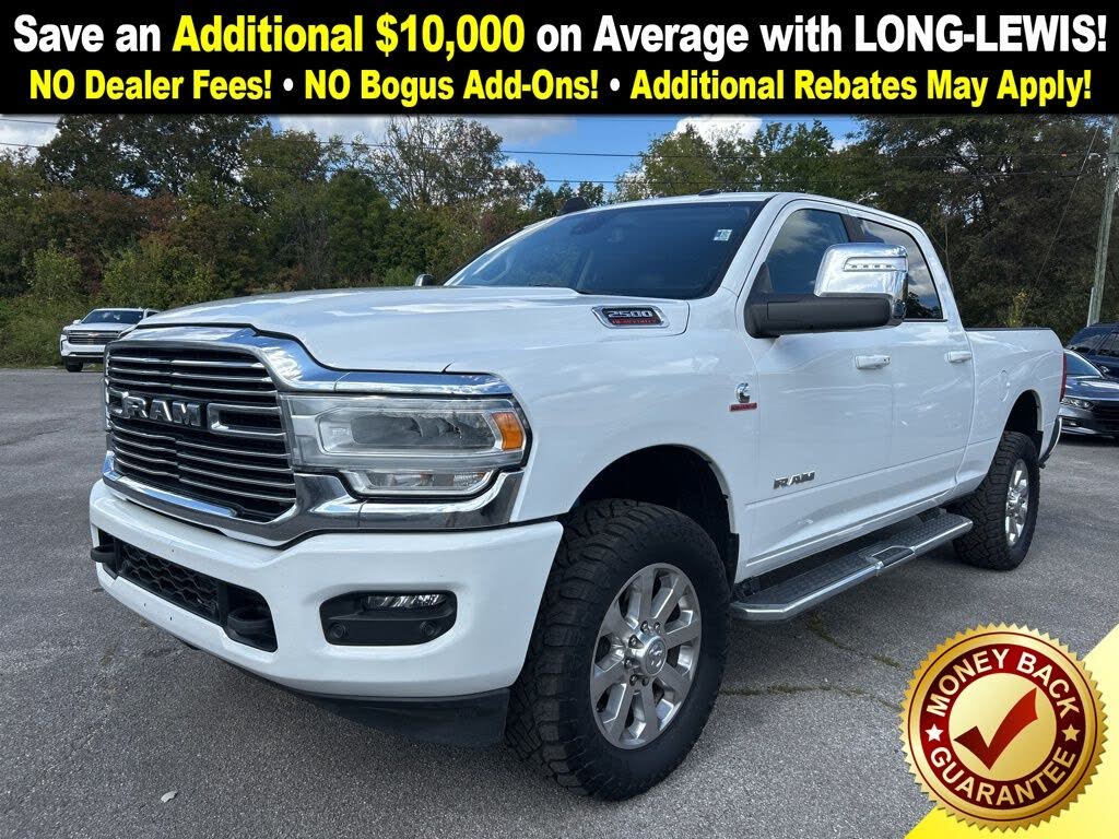 2023 RAM 2500 Laramie Crew Cab 4WD
