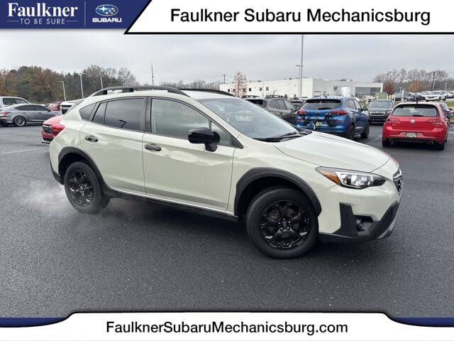 2023 Subaru Crosstrek Premium AWD