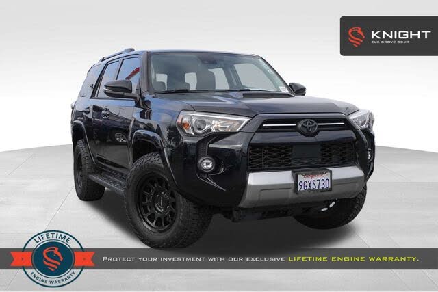 2023 Toyota 4Runner TRD Off-Road Premium 4WD