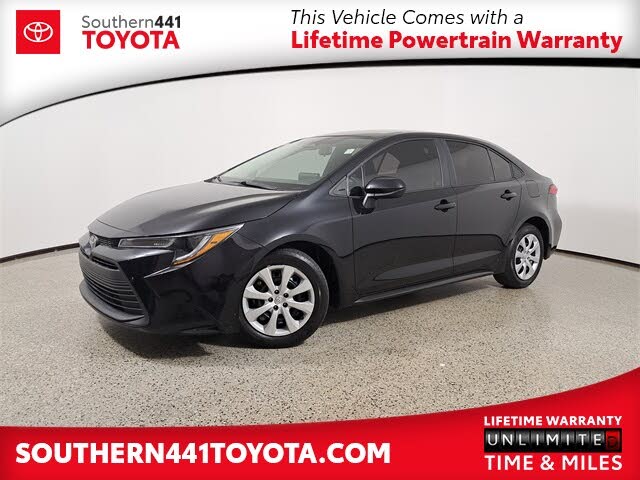2023 Toyota Corolla LE FWD