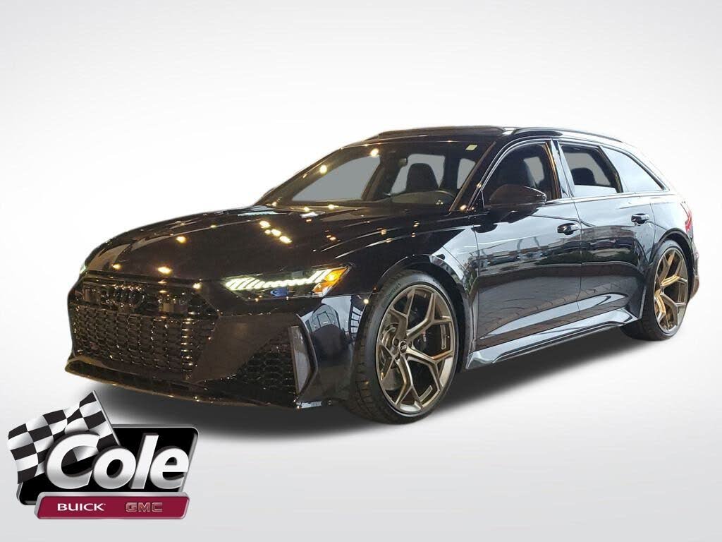 2024 Audi RS 6 Avant 4.0T quattro Performance AWD