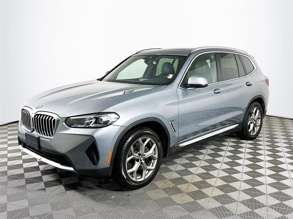2024 BMW X3 xDrive30i AWD