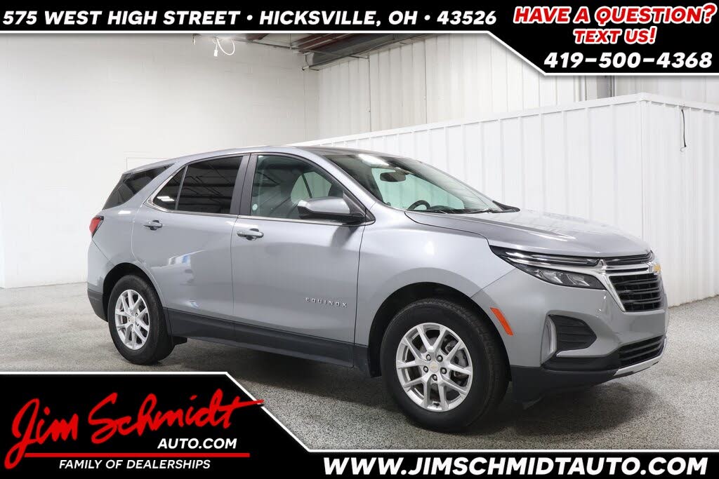 2024 Chevrolet Equinox LT FWD with 1LT