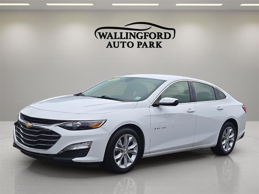 2024 Chevrolet Malibu LT with 1LT FWD