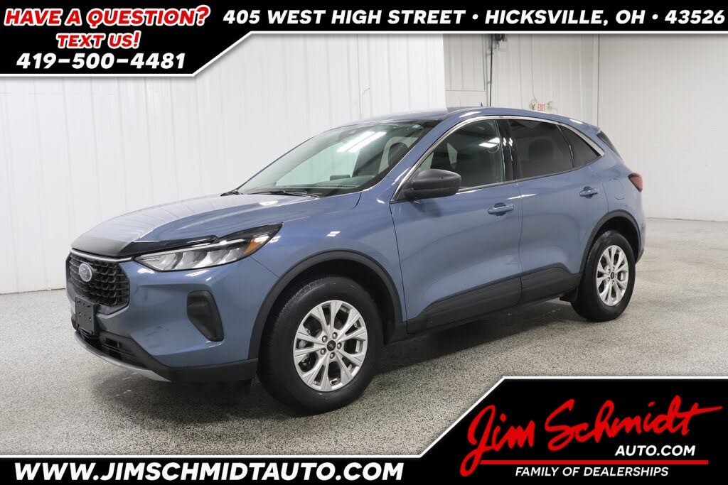 2024 Ford Escape Active AWD