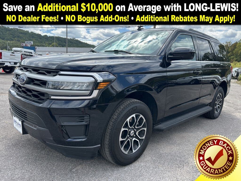 2024 Ford Expedition XLT 4WD